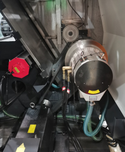 Токарный станок с ЧПУ с наклонной станиной BLIN MACHINERY BL CK 7550 Fanuc