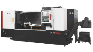 Токарный станок с ЧПУ с наклонной станиной BLIN MACHINERY BL CK 7550 Fanuc