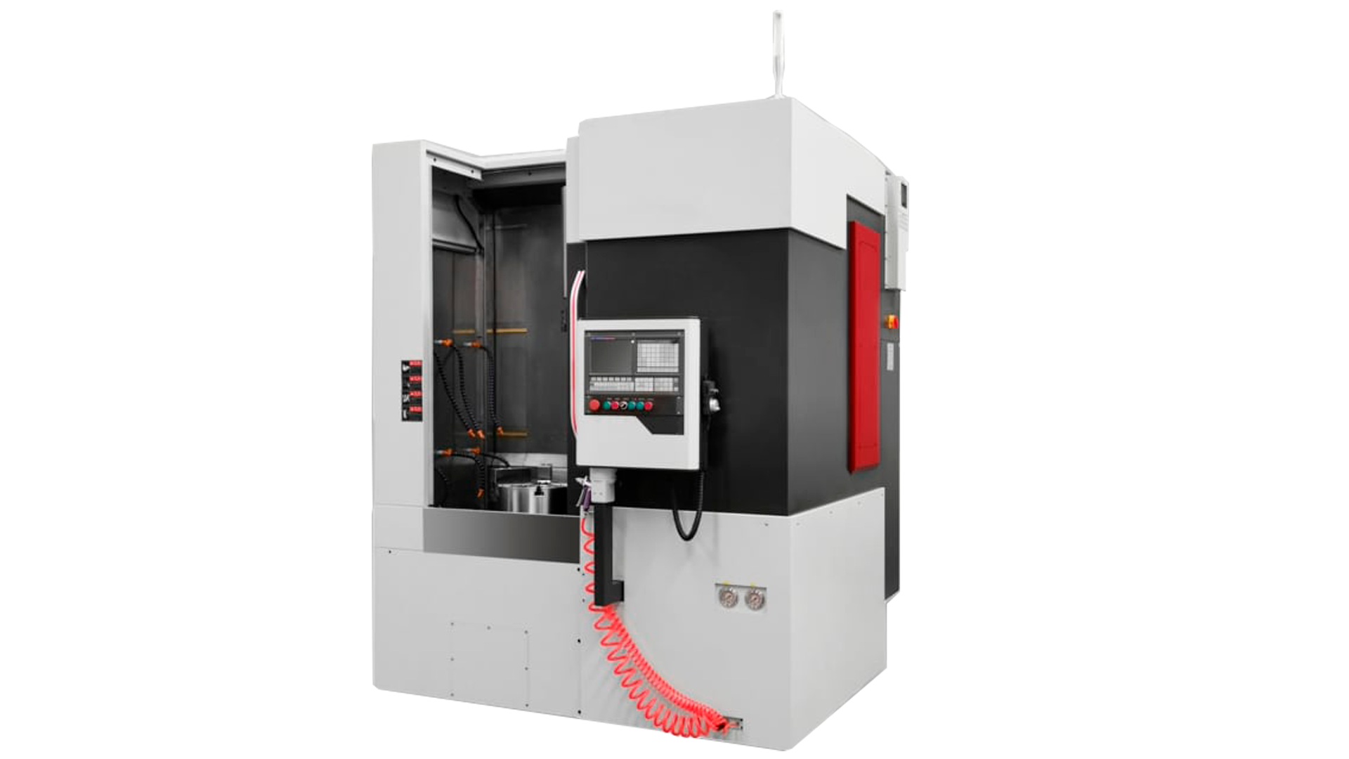 Вертикальный токарный станок с ЧПУ BLIN MACHINERY BL VL 350 Fanuc