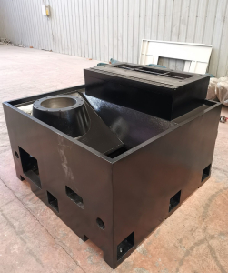 Вертикальный токарный станок с ЧПУ BLIN MACHINERY BL VL 550 Fanuc