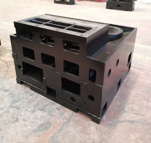 Вертикальный токарный станок с ЧПУ BLIN MACHINERY BL VL 550 Fanuc