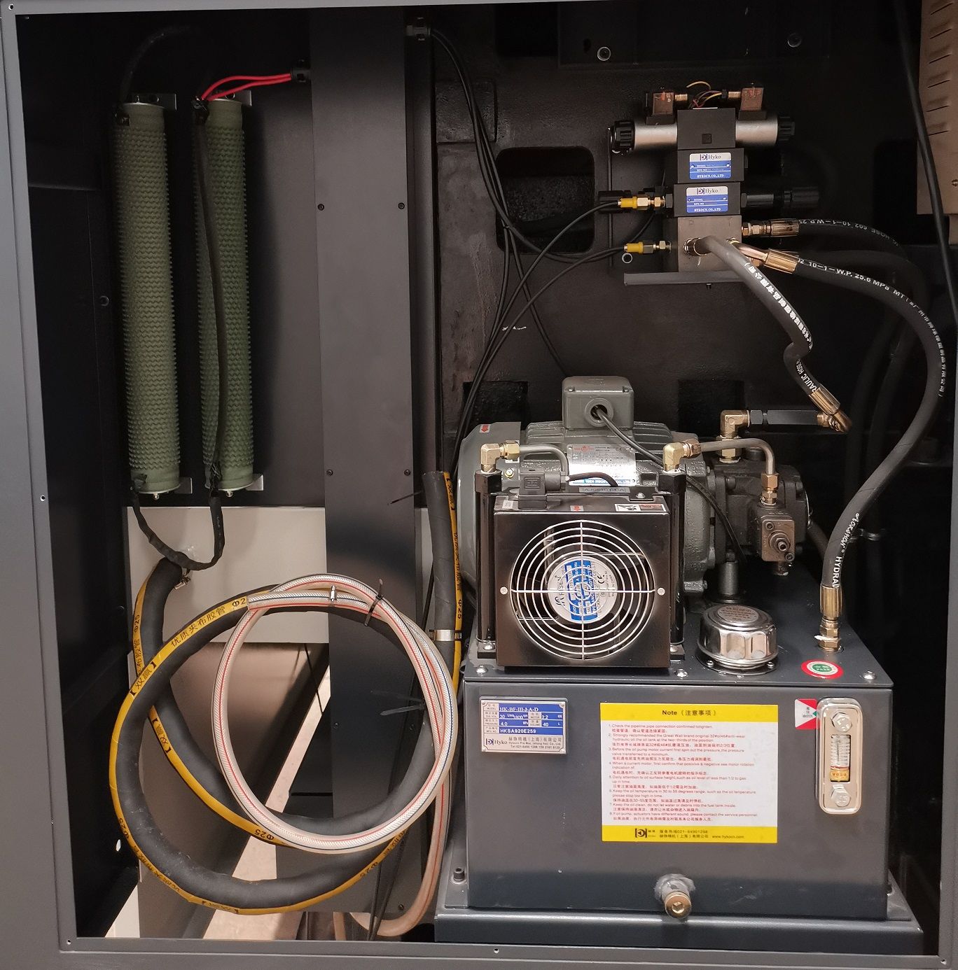 Вертикальный токарный станок с ЧПУ BLIN MACHINERY BL VL 550 Fanuc