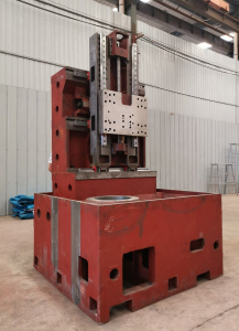 Вертикальный токарный станок с ЧПУ BLIN MACHINERY BL VL 650 Fanuc