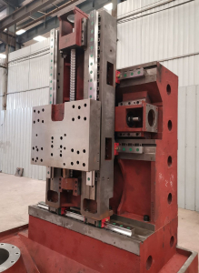 Вертикальный токарный станок с ЧПУ BLIN MACHINERY BL VL 650 Fanuc