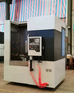 Вертикальный токарный станок с ЧПУ BLIN MACHINERY BL VL 650 Fanuc