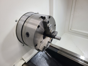 Горизонтальный токарный станок с ЧПУ BL CAK 6150 Fanuc