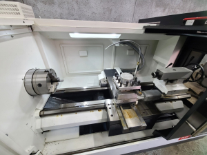 Горизонтальный токарный станок с ЧПУ BL CAK 6150 Fanuc