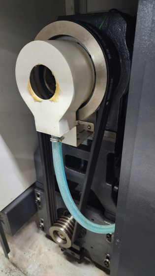 Горизонтальный токарный станок с ЧПУ BLIN MACHINERY BL CAK 6150 Fanuc