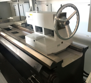 Токарный трубонарезной станок с ЧПУ Blin Machinery BL-QK1313