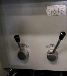Токарный трубонарезной станок с ЧПУ Blin Machinery BL-QK1313