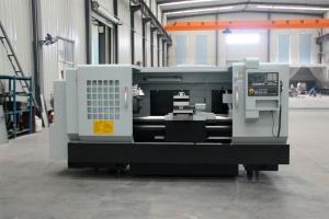 Токарный трубонарезной станок с ЧПУ Blin Machinery BL-QK1322