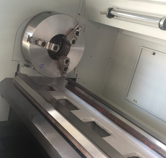 Токарный трубонарезной станок с ЧПУ Blin Machinery BL-QK1322