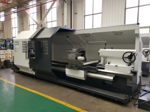 Токарный станок с ЧПУ BLIN MACHINERY BL-HK100 Fanuc