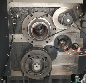 Токарный станок с ЧПУ BLIN MACHINERY BL-HK100 Fanuc