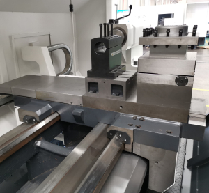 Токарный станок с ЧПУ BLIN MACHINERY BL-HK100 Fanuc