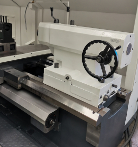 Токарный станок с ЧПУ BLIN MACHINERY BL-HK100 Fanuc