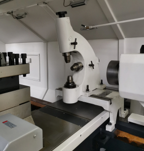 Токарный станок с ЧПУ BLIN MACHINERY BL-HK100 Fanuc