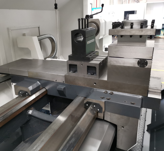 Токарный станок с ЧПУ BLIN MACHINERY BL-HK100 Fanuc