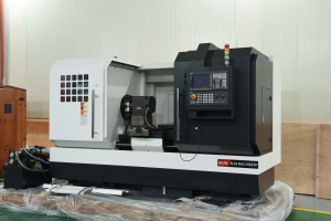 Токарный станок с ЧПУ BLIN MACHINERY BL-HK80B Fanuc