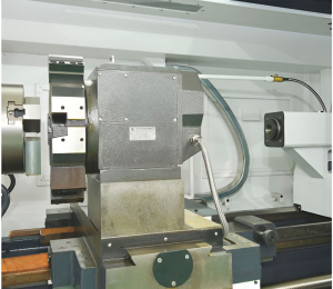 Токарный станок с ЧПУ BLIN MACHINERY BL-HK80B Fanuc