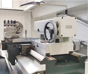 Токарный станок с ЧПУ BLIN MACHINERY BL-HK80B Fanuc