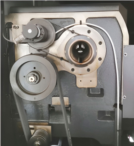 Токарный станок с ЧПУ BLIN MACHINERY BL-HK80B Fanuc