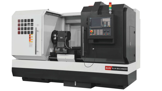 Токарный станок с ЧПУ BLIN MACHINERY BL-HK80B Fanuc
