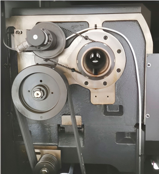 Токарный станок с ЧПУ BLIN MACHINERY BL-HK63B Fanuc