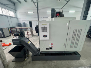 Фрезерный обрабатывающий центр BLIN MACHINERY BL-V4 PLUS
