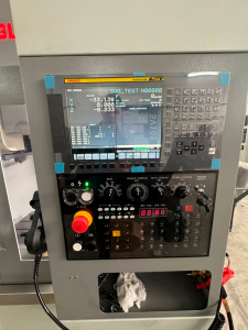 Фрезерный обрабатывающий центр BLIN MACHINERY BL-V4 PLUS