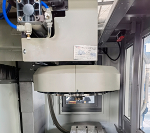 Фрезерный обрабатывающий центр BLIN MACHINERY BL-V4 PLUS