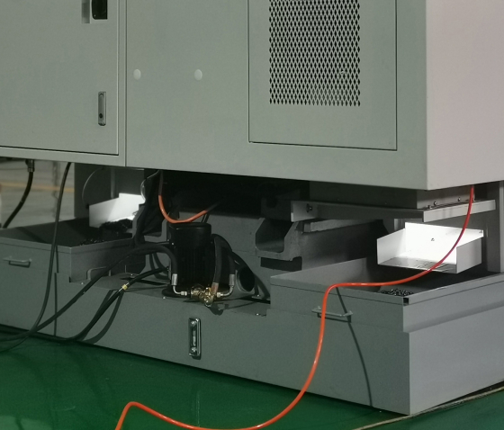 Фрезерный обрабатывающий центр BLIN MACHINERY BL-V4 PLUS