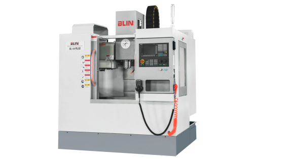 Фрезерный обрабатывающий центр BLIN MACHINERY BL-V4 PLUS