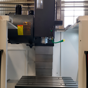 Фрезерный обрабатывающий центр с ЧПУ BLIN MACHINERY BL-B1060 Fanuc