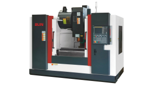Фрезерный обрабатывающий центр с ЧПУ BLIN MACHINERY BL-B1060 Fanuc