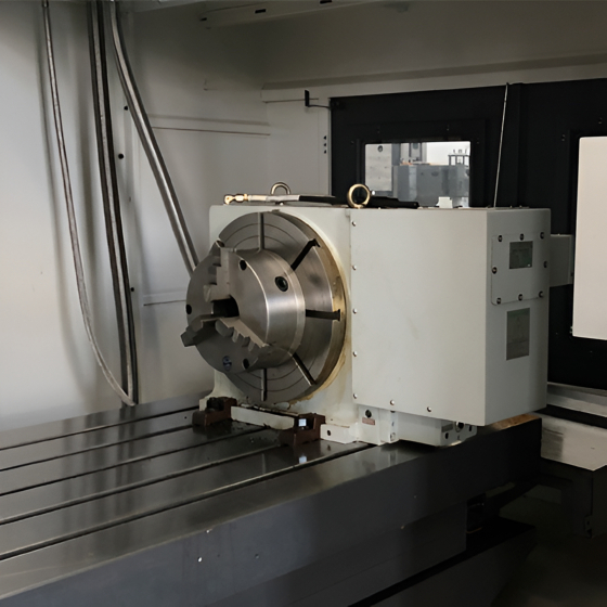 Фрезерный обрабатывающий центр с ЧПУ BLIN MACHINERY BL-B1060 Fanuc