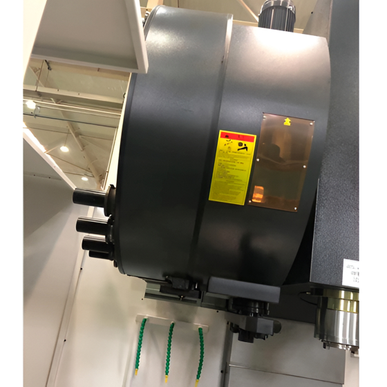 Фрезерный обрабатывающий центр с ЧПУ BLIN MACHINERY BL-B1060 Fanuc