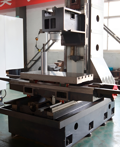 Фрезерный обрабатывающий центр с ЧПУ BLIN MACHINERY BL-B1060 Fanuc