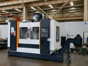 Фрезерный обрабатывающий центр с ЧПУ BLIN MACHINERY BL-B1580 Fanuc
