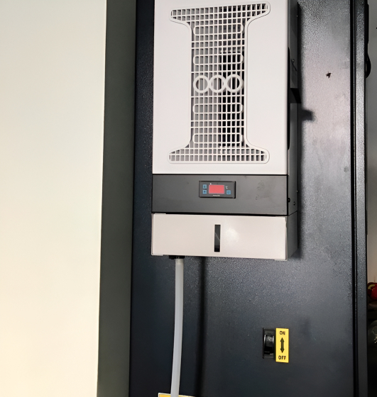 Фрезерный обрабатывающий центр с ЧПУ BLIN MACHINERY BL-B1580 Fanuc