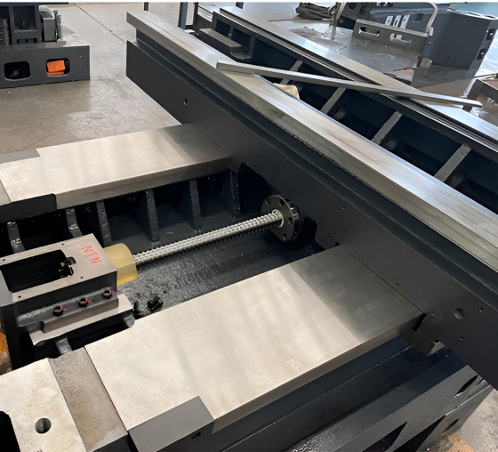 Фрезерный обрабатывающий центр с ЧПУ BLIN MACHINERY BL-B1580 Fanuc