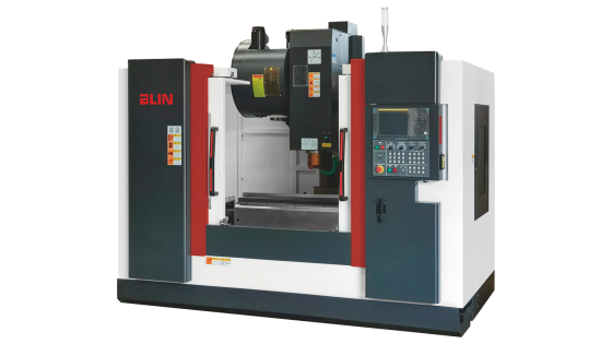 Фрезерный обрабатывающий центр с ЧПУ BLIN MACHINERY BL-B1580 Fanuc