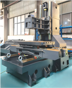 Фрезерный обрабатывающий центр с ЧПУ BLIN MACHINERY BL-V11 Fanuc