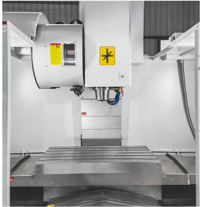 Фрезерный обрабатывающий центр с ЧПУ BLIN MACHINERY BL-V11 Fanuc