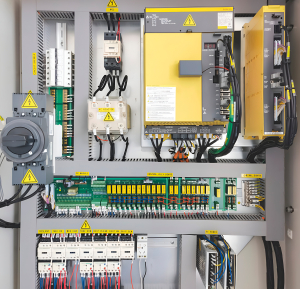 Фрезерный обрабатывающий центр с ЧПУ BLIN MACHINERY BL-V11 Fanuc