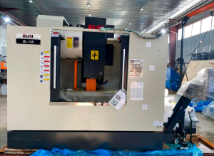 Фрезерный обрабатывающий центр с ЧПУ BLIN MACHINERY BL-V11 Fanuc