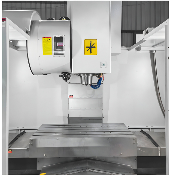 Фрезерный обрабатывающий центр с ЧПУ BLIN MACHINERY BL-V11 Fanuc