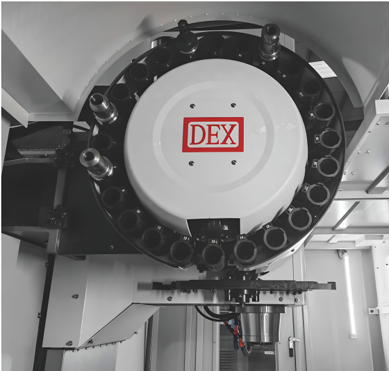 Фрезерный обрабатывающий центр с ЧПУ BLIN MACHINERY BL-V11 Fanuc