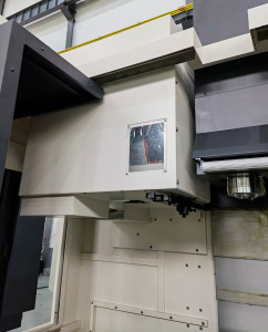 Фрезерный обрабатывающий центр с ЧПУ BLIN MACHINERY BL-V8S Fanuc