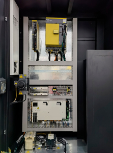 Фрезерный обрабатывающий центр с ЧПУ BLIN MACHINERY BL-V8S Fanuc